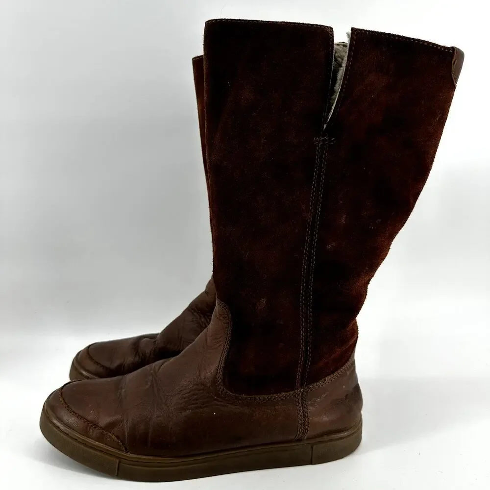 Frye combat cold